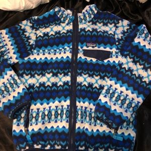 Patagonia Synchilla Zip Up